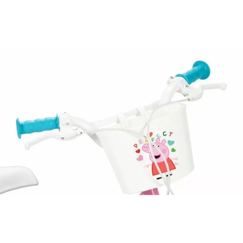 Bicicleta infantil TOIMSA TOI1695 16 Peppa Pig