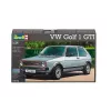 Maquete de cidade Revell VW Golf 1 GTI