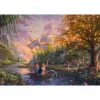 Puzzle Schmidt Spiele Disney Pocahontas 1000 peças desenhos animados