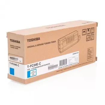 Dynabook T-FC34EC cartucho de tinteiro 1 unid. original ciano