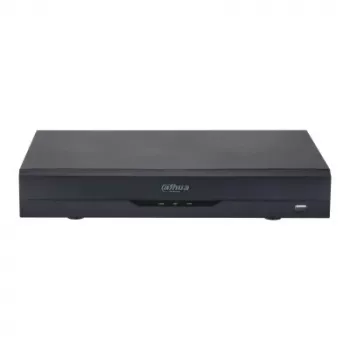 Gravador de vídeo digital (DVR) Dahua Technology DH-XVR5108HE-4KL-I3 preto