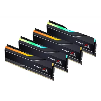 Módulo de memória G.Skill Trident Z5 Neo RGB F5-6000J3244G64GX4-TZ5NR 256 GB 4 x 64 GB DDR5 6000 MT/s