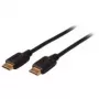 Cabo HDMI shiverpeaks Basic-S 1m HDMI Type-C Mini preto