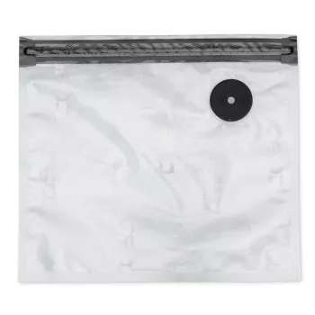 Caso | Sacos com fecho | 01293 | 20 unid. | Dimensões (L x C) 26 x 23 cm