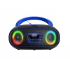 Leitor de CD pessoal Denver TDB-212BU 3,6 W DAB+ FM azul