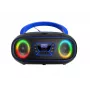 Denver TDB-212BU boombox DAB+ com leitor de CD, DAB+/FM, Bluetooth, USB, AUX, azul
