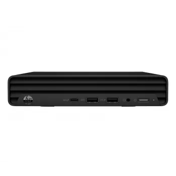HP Pro Mini 260 G9 mini PC, Core i5-1334U, 8 GB de RAM, 256 GB SSD, Windows 11 Pro