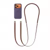 Correia de transporte cruzada Apple MGGN4ZM/A castanha 2,08 m