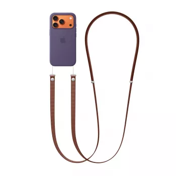 Correia de transporte cruzada Apple MGGN4ZM/A castanha 2,08 m
