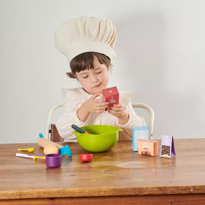 Joseph Joseph Bake, cozinha de brincar