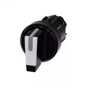 Siemens 3SU1002-2BM60-0AA0 preto