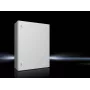 Caixa elétrica Rittal AX 1058.000, aço inoxidável, IP66, 600×250×800 mm