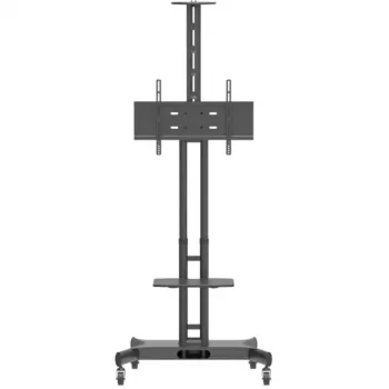 Suporte para monitor Hagor 8209 139,7 cm (55 polegadas) de chão preto