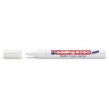 Marcador permanente Edding 8050 10 unid.