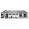 Caixa de servidor Supermicro SuperChassis 213BAC8-R1K23LPB rack preto