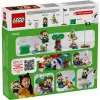 Conjunto de construção LEGO 71440 Super Mario figura interativa LEGO Luigi
