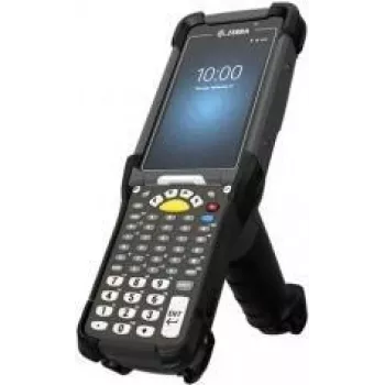 Zebra MC930P-GSJDG4RW computador móvel portátil 10,9 cm (4,3 polegadas) 800 x 480 píxeis ecrã tátil 765 g preto