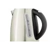 ETA | Chaleira | ELA ETA859890070 | Standard | 2100 W | 1,7 L | aço inoxidável | base rotativa 360° | creme