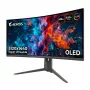 Monitor LC-Power LC-M49QCO 49 polegadas Curved VA Display 2560x1440, classe de eficiência energética F