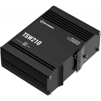 Switch Teltonika TSW210, 8x RJ45, 2x SFP