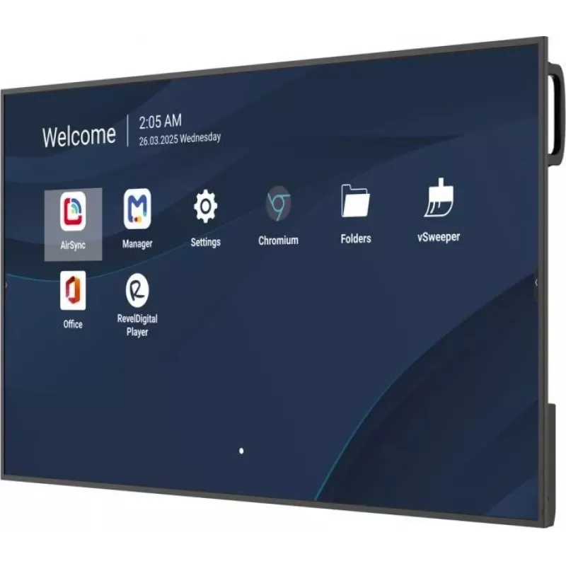 Monitor VIEWSONIC CDE5514-2C 55 polegadas ecrã LED 3840x2160, classe energética E