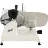 Máquina de cortar elétrica Berkel Red Line 300 310 W branca em alumínio