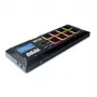 Akai MPX8 reprodutor de samples e controlador de pads, preto