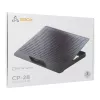 Base de arrefecimento Sbox CP-28 para portáteis de 17,3 polegadas