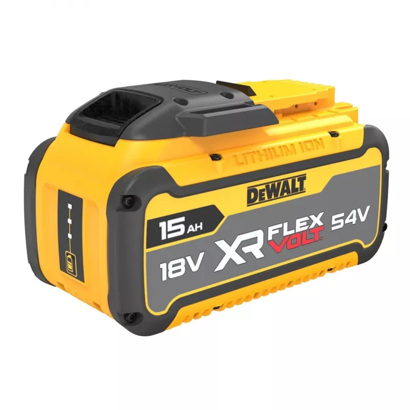 Bateria DeWalt DCB549-XJ XR FLEXVOLT, 18/54 V, 5,0/15,0 Ah