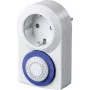 Temporizador semanal Brennenstuhl MMZ 20 azul branco