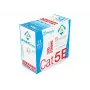 Cabo de rede Alantec KIU5STR305 cinzento 305 m Cat5e U/UTP (UTP)