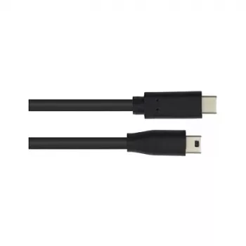 Good Connections Cabo USB2.0 C-Mini B 5 pinos preto 5m