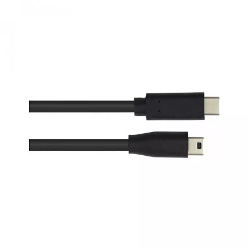 Good Connections Cabo USB2.0 C-Mini B 5 pinos preto 5m