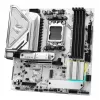 Motherboard ASRock B850M Steel Legend WiFi — AMD B850, socket AM5, microATX, DDR5, 4 DIMM, Wi-Fi 7, LAN 2.5Gb