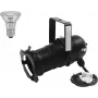 Lâmpada projetor LED PAR-20 EUROLITE PAR-20 230V SMD 6W E27 6500K