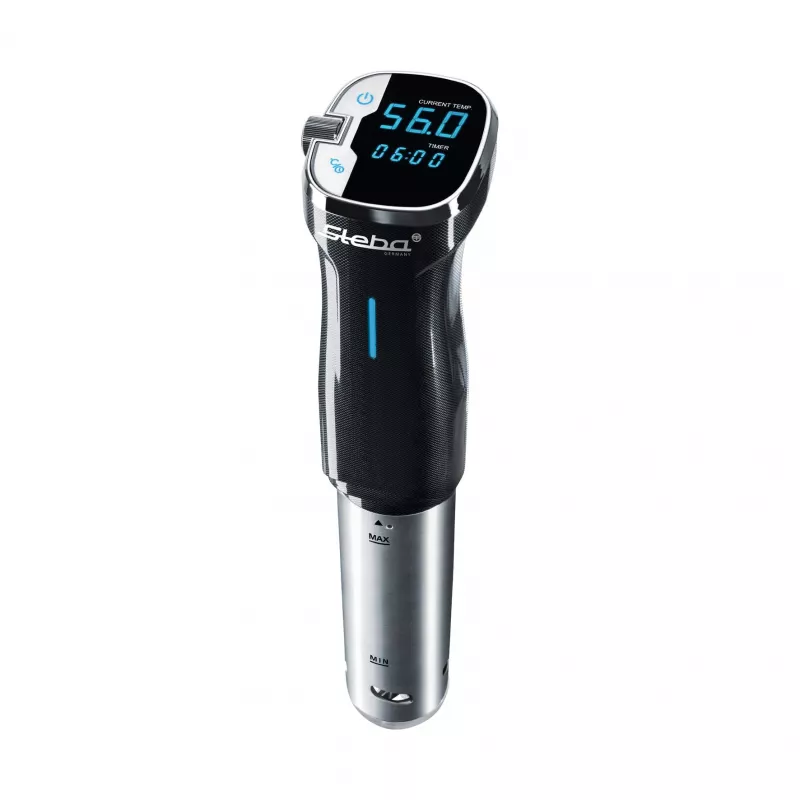 Máquina de sous-vide varinha SV 50 aço inoxidável/preto, 800 Watt
