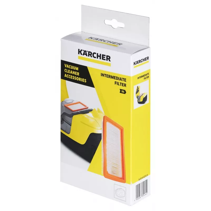 Kärcher 6.414-631.0 cartucho de filtro de proteção do motor para aspiradores