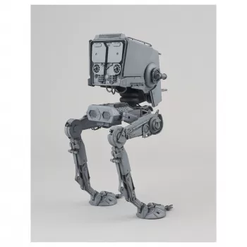Kit de modelo de veículo de combate blindado REVELL AT-ST 1:48, altura 182 mm