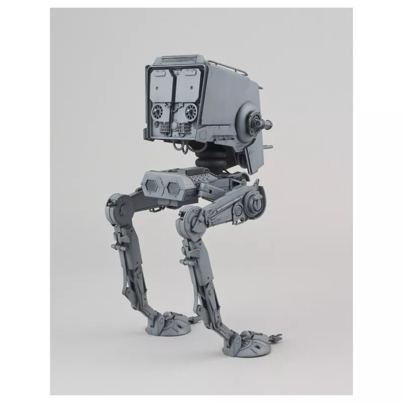 Kit de modelo de veículo de combate blindado REVELL AT-ST 1:48, altura 182 mm