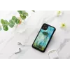 Capa para smartphone iKins para iPhone 11 — design Camille Preto, capa protetora