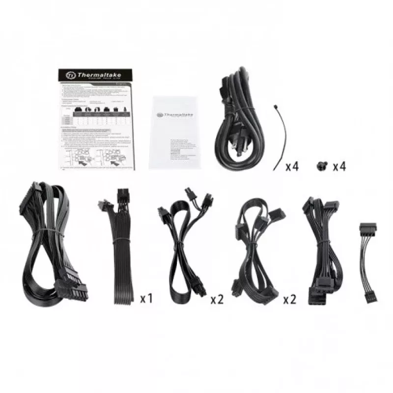 Fonte de alimentação Thermaltake Smart BM2 650W