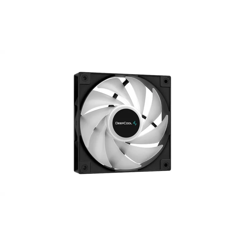 Deepcool | Dissipador de CPU | AG400 BK LED | Preto | Intel, AMD