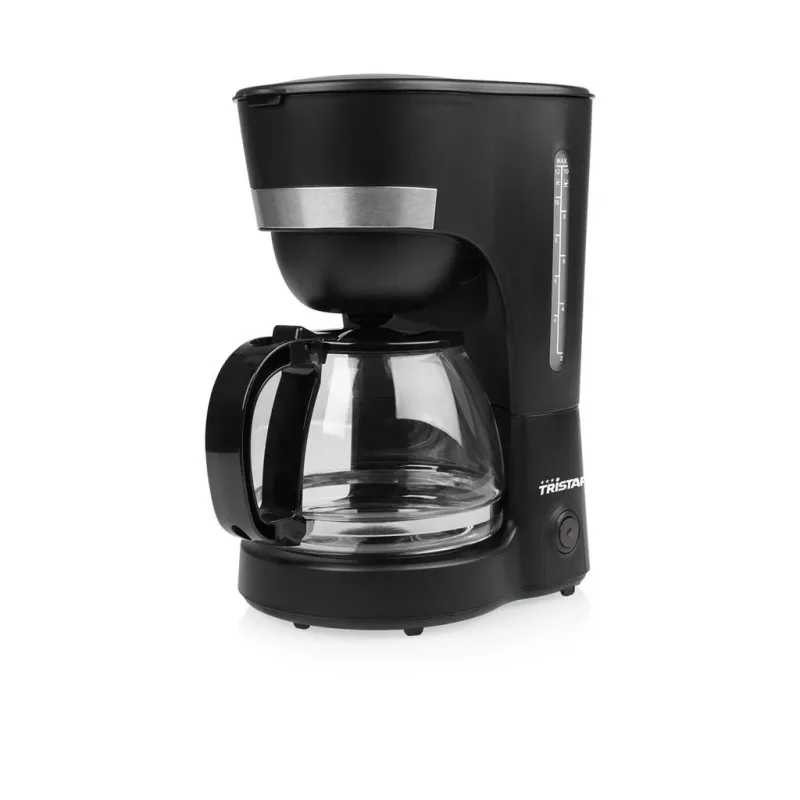 Máquina de café Tristar | CM-1282 | Moído | 750 W | Preto
