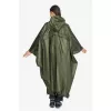 Poncho de chuva para adulto VIKING Vesper Backpack verde UNI