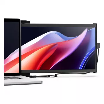 Monitor Mobile Pixels Duex Max DS 14,1 polegadas Full HD LCD 1920 x 1080