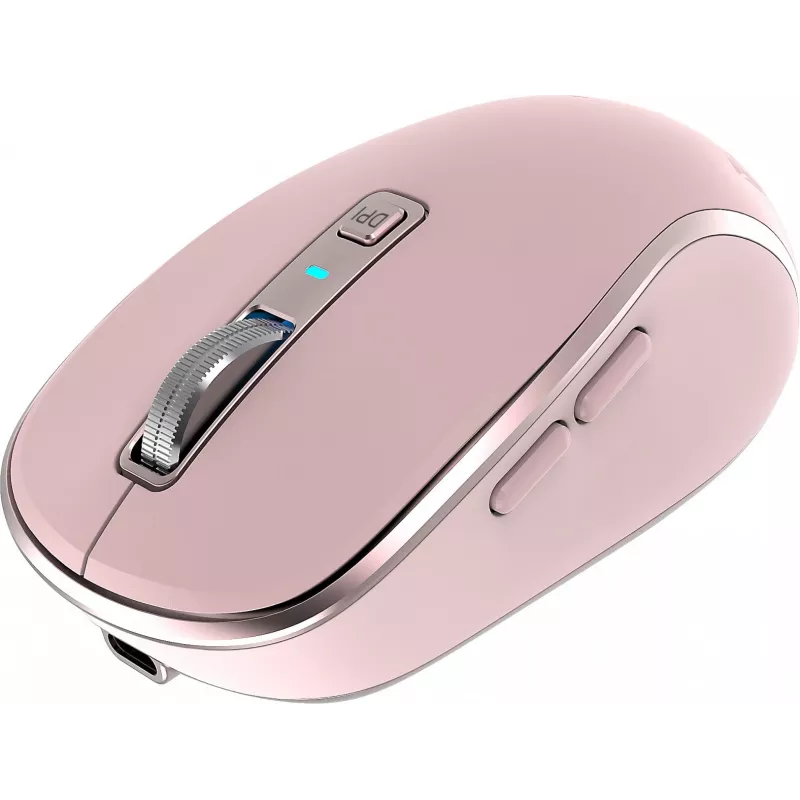 Rato sem fios YENKEE YMS 2085PK NOBLE Dual WiFi Bluetooth