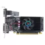 Placa gráfica BIOSTAR GeForce GT 610 — 2 GB GDDR3, 64 bits, PCIe x16, 700 MHz