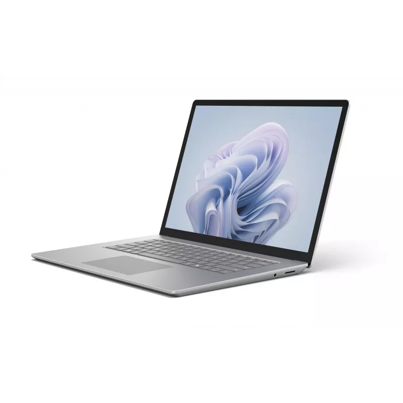 Microsoft Surface Laptop 6 for Business - Intel Core Ultra 5 135H - Win 11 Pro - Intel Arc Graphics - 8 GB RAM - 256 GB SSD - 38,1 cm (15