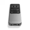 Comando multimédia Satechi R2 Bluetooth Stardust