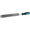 Lima redonda Makita D-70948 com suporte, 4 mm